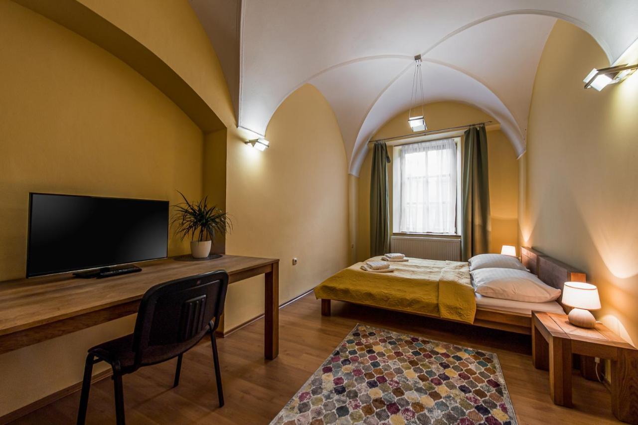 Apartmany Kolegium Prešov Extérieur photo