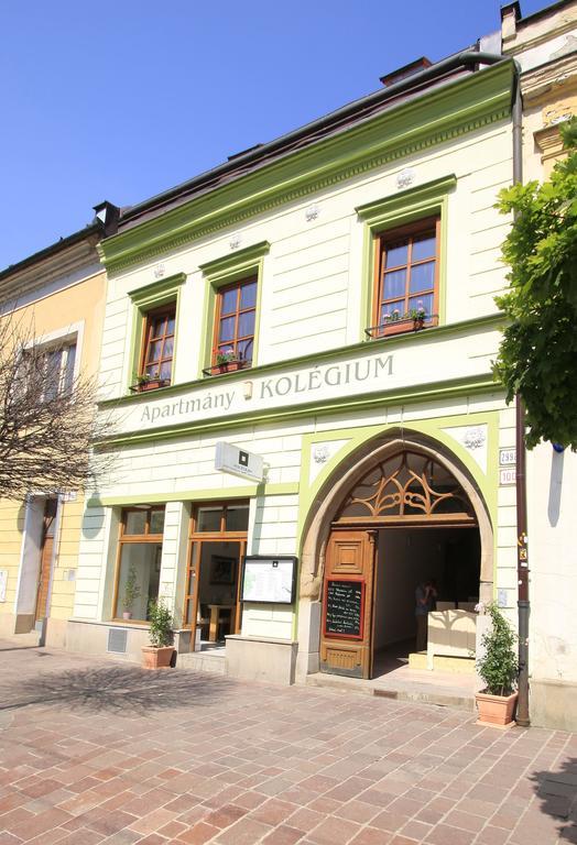 Apartmany Kolegium Prešov Extérieur photo