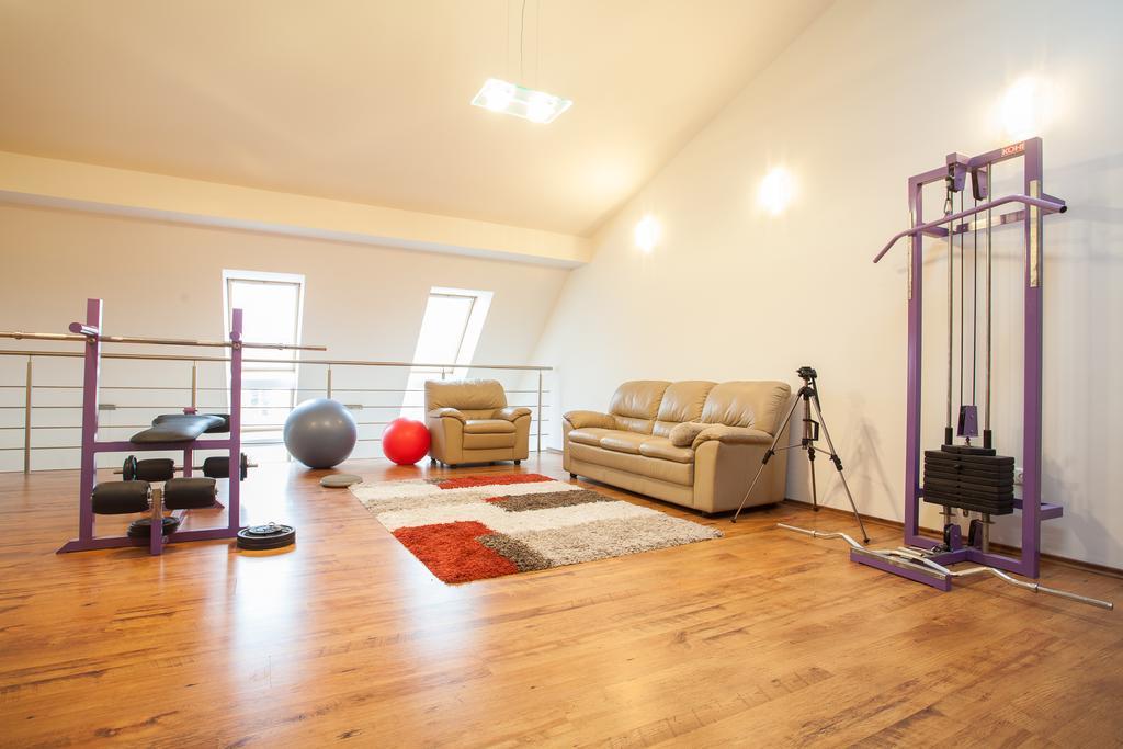 Apartmany Kolegium Prešov Extérieur photo